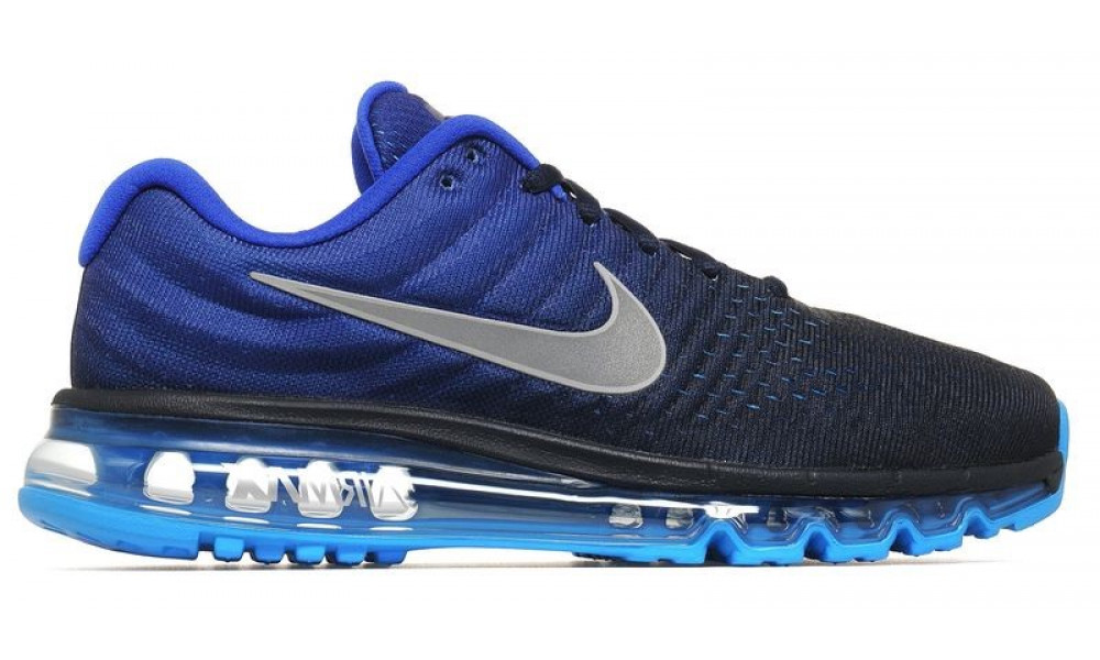 Nike slipper blue hotsell